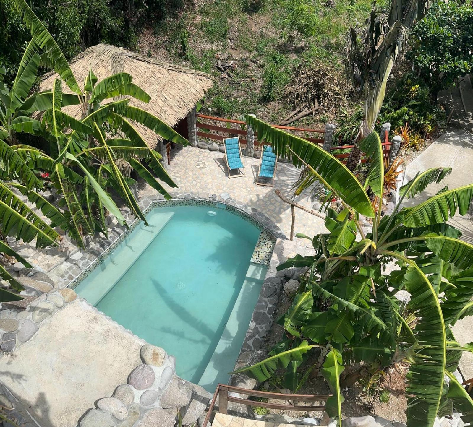 Orchid Resort Ltd Guillet Exterior foto